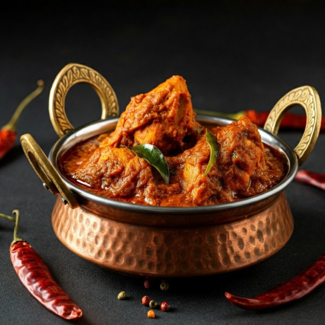 Chicken Vindaloo