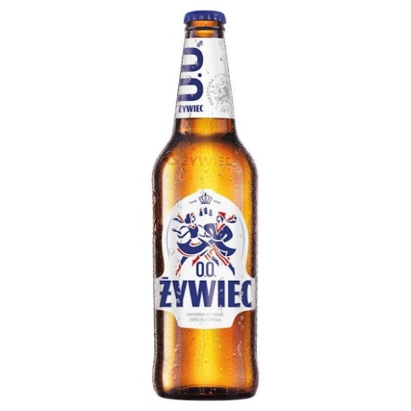 Piwo Żywiec Bezalkoholowe