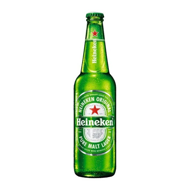 Piwo Heineken