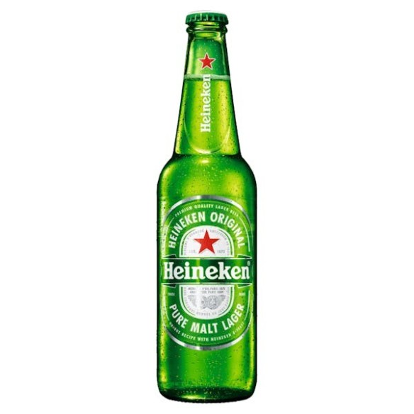 Piwo Heineken