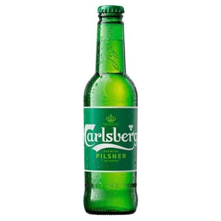 Piwo Carlsberg