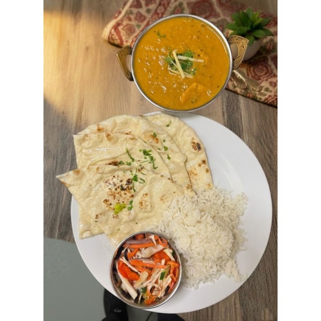 Chicken Lasuni - lunch