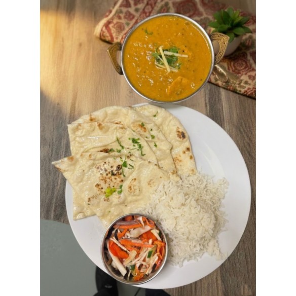 Chicken Lasuni - lunch