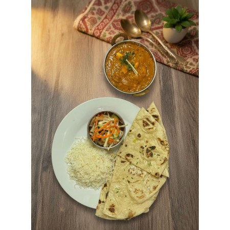 Chicken Jalfrezi- lunch