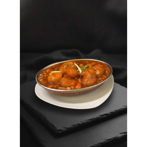 Chicken Manchurian