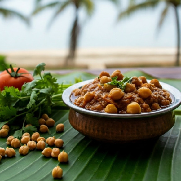 Chana Masala