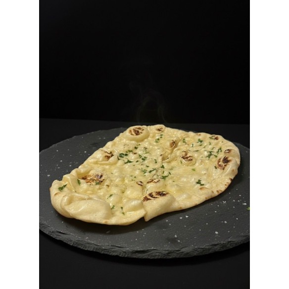 Garlic Naan