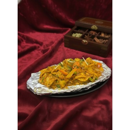 Veg Sizzlers