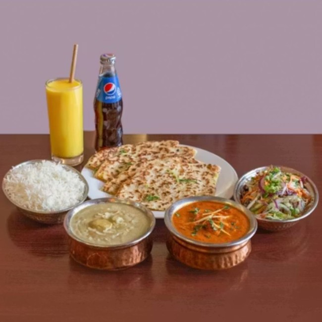 Zestaw 2 osoby- Mięsny