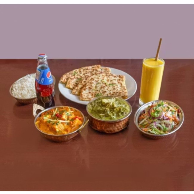 Zestaw 2 osob- Wegetariański