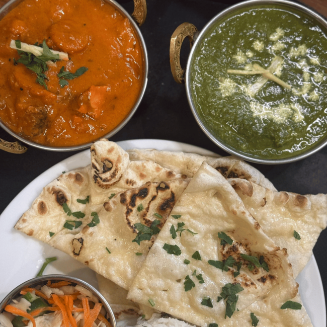 Haryali Chicken Tikka