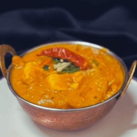 Paneer Kadai