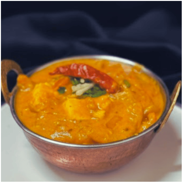 Paneer Kadai