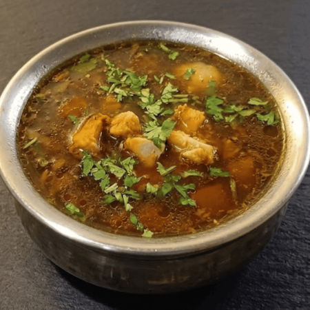 Hot & Soup Chicken Soup