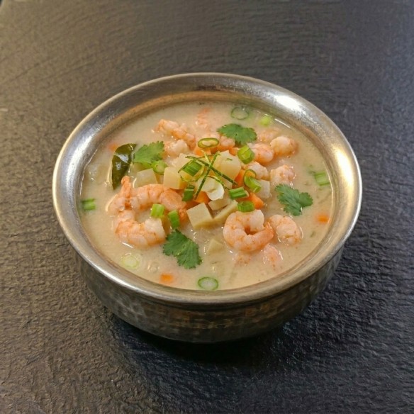Prawn Special Soup