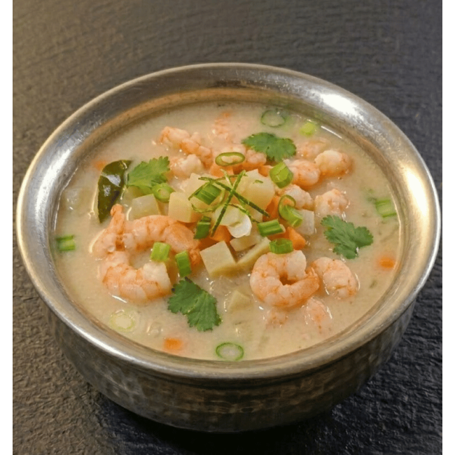 Prawn Special Soup
