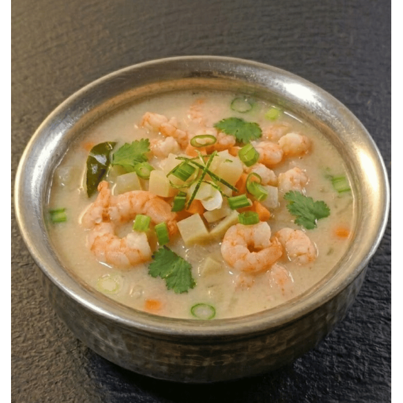 Prawn Special Soup