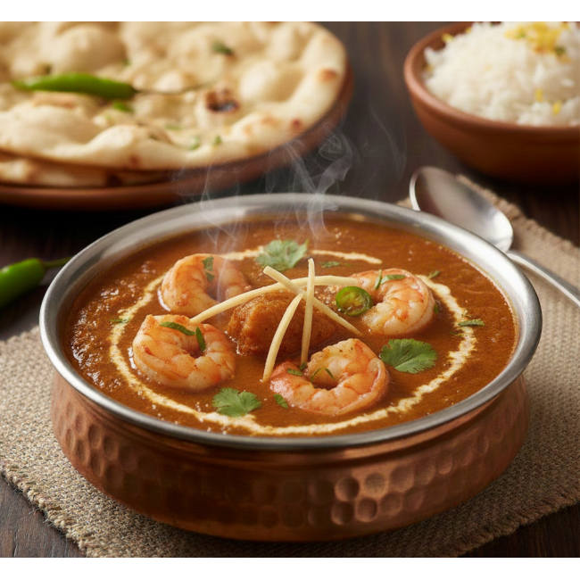 Prawn Masala