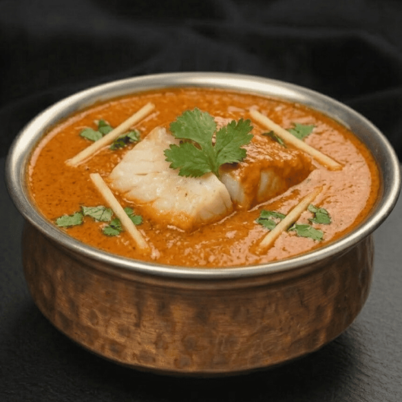Fish Masala