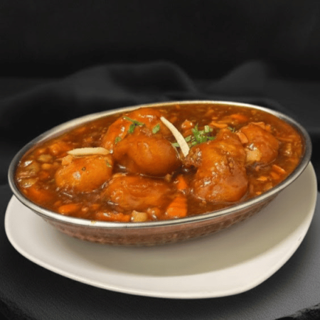 Chicken Manchurian