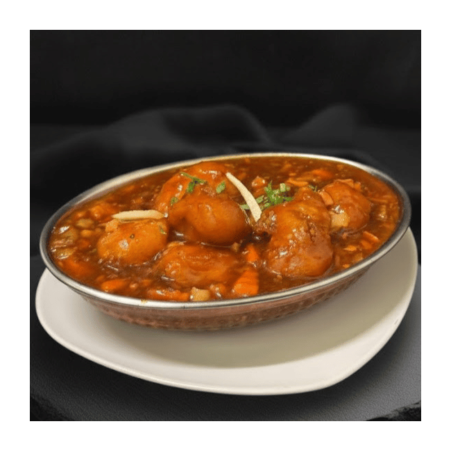 Chicken Manchurian