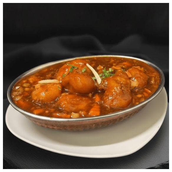 Chicken Manchurian
