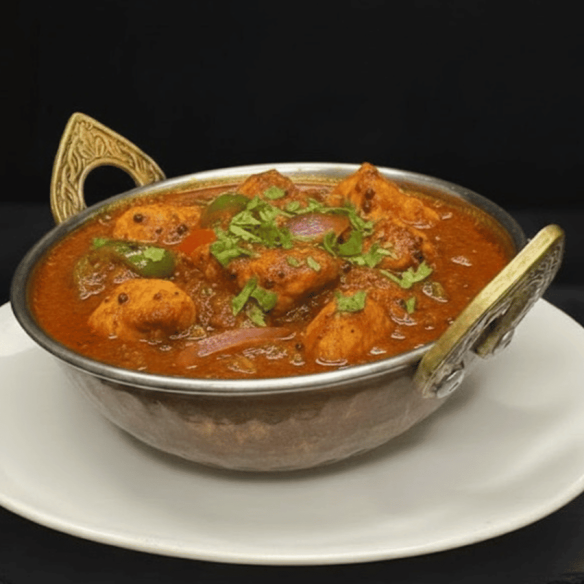 Chicken Jalfrezi