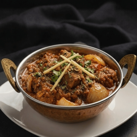 Mutton Jalfrezi