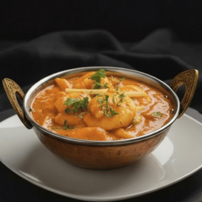 Prawn Jalfrezi