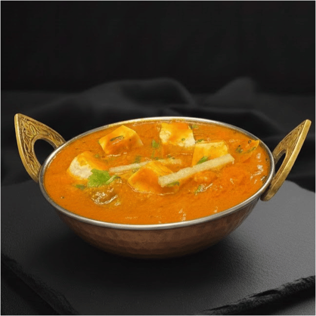 Paneer Jalfrezi