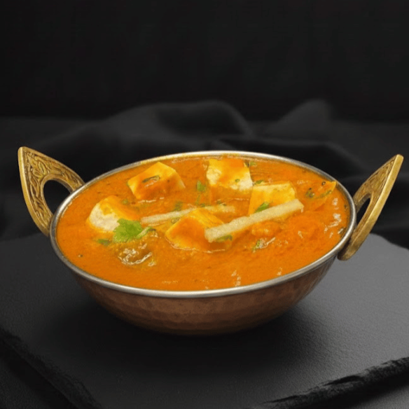 Paneer Jalfrezi