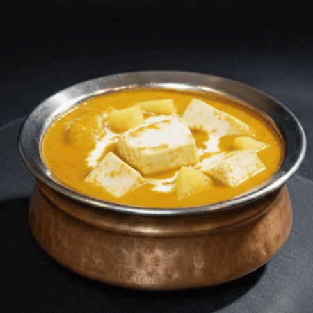 Paneer Ananas
