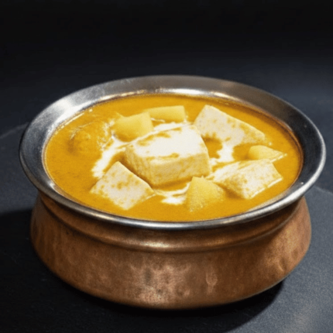 Paneer Ananas
