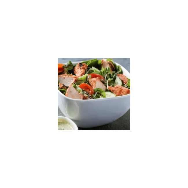 Chicken Tikka Salad