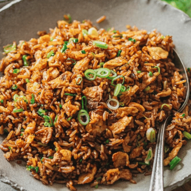 Chicken Fried Rice
