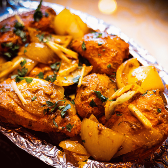 Chicken Tikka