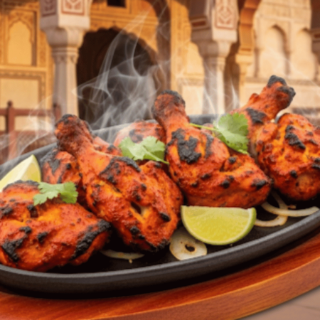 Tandoori Chicken
