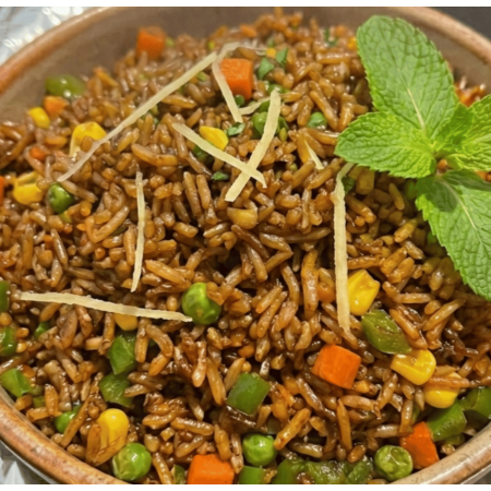 Veg Fried Rice