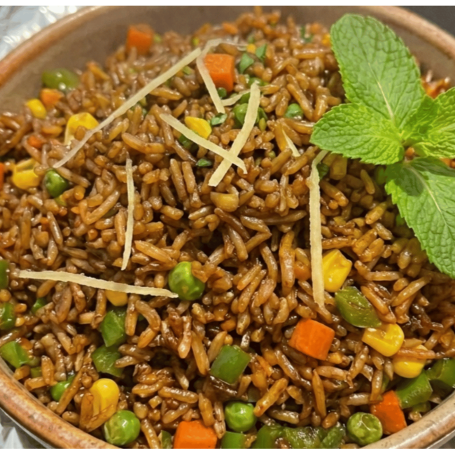 Veg Fried Rice
