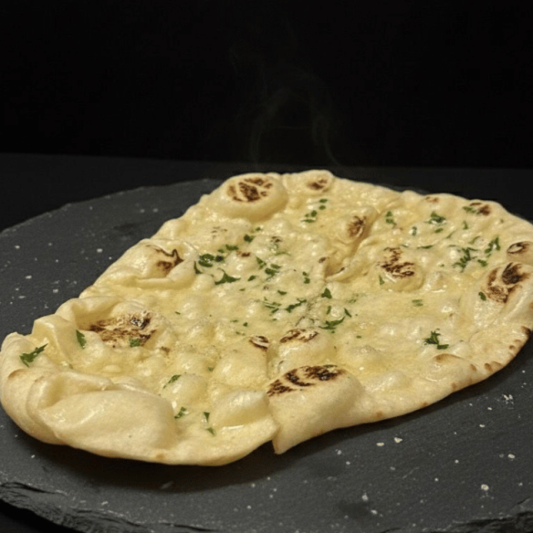 Garlic Naan