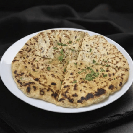 Paneer Kulcha