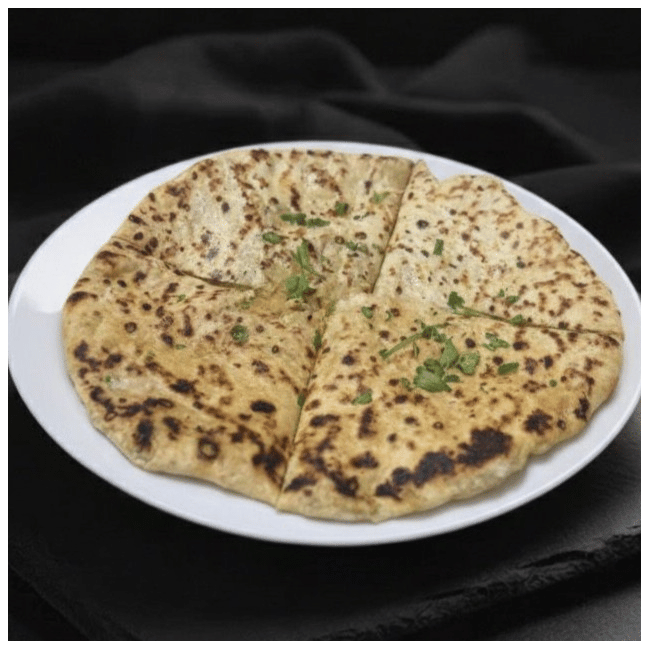 Paneer Kulcha