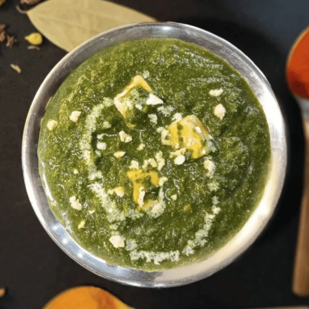 Palak Paneer