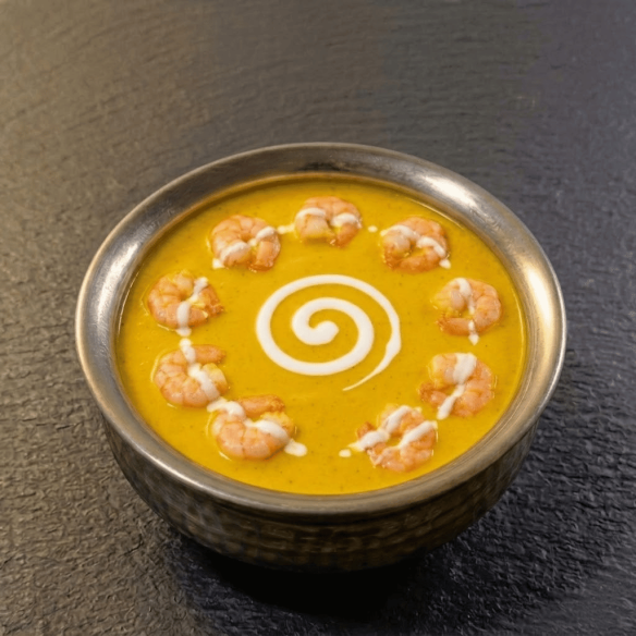 Prawn Special Soup