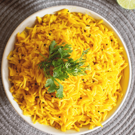 Lemon Rice
