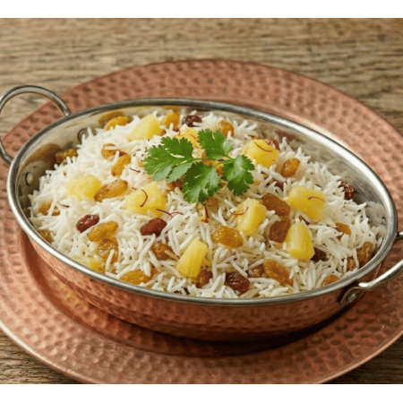 Kashmiri Pulao