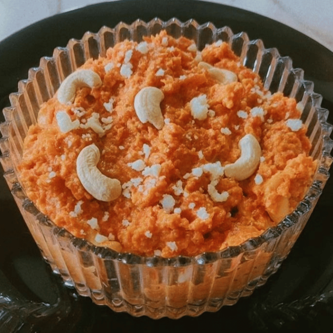 Gajar Halwa