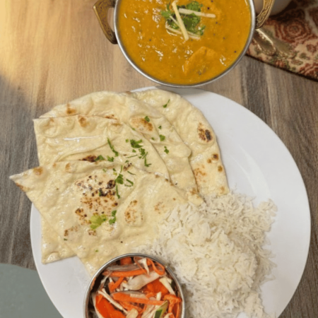 Chicken Lasuni -  Ponidziałek Lunch