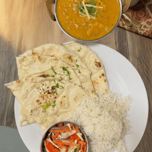 Chicken Lasuni -  Ponidziałek Lunch