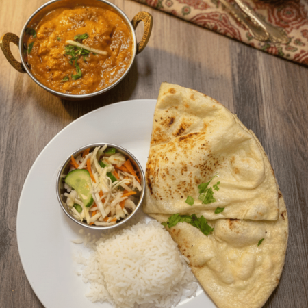 Chicken Tikka Masala - Środa Lunch